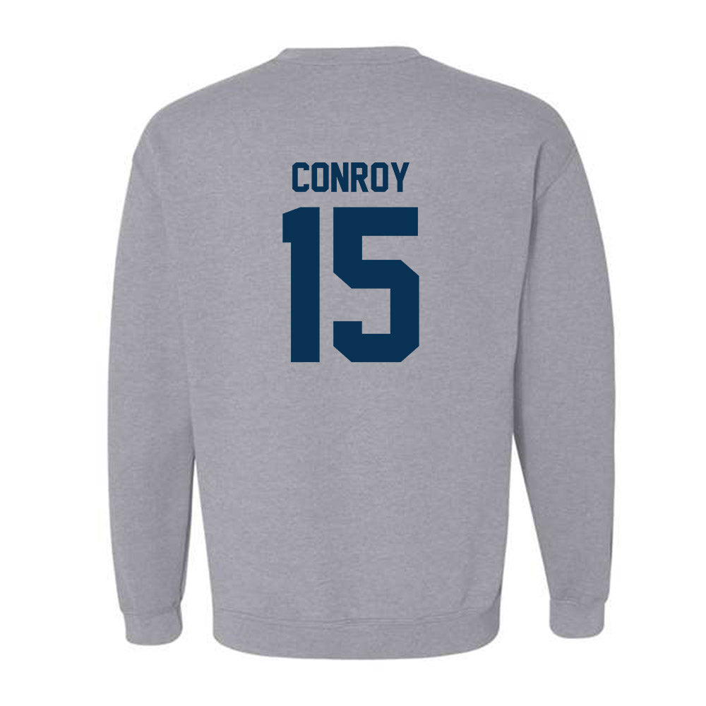 Old Dominion - NCAA Football : Pat Conroy - Crewneck Sweatshirt
