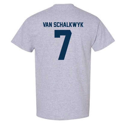 Old Dominion - NCAA Men's Tennis : Connor Van Schalkwyk - T-Shirt