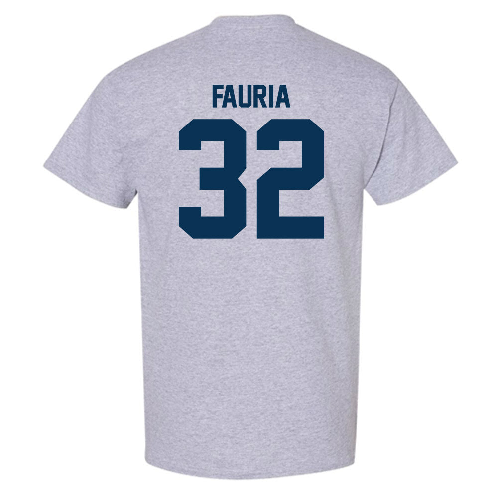 Old Dominion - NCAA Women's Lacrosse : Kiki Fauria - Classic Shersey T-Shirt-1