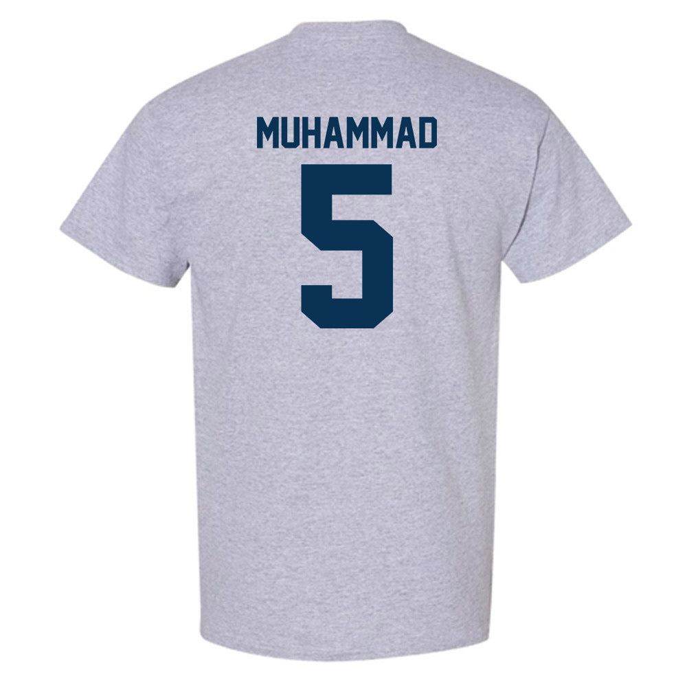 Old Dominion - NCAA Women's Basketball : Nisaa Muhammad - Classic Shersey T-Shirt