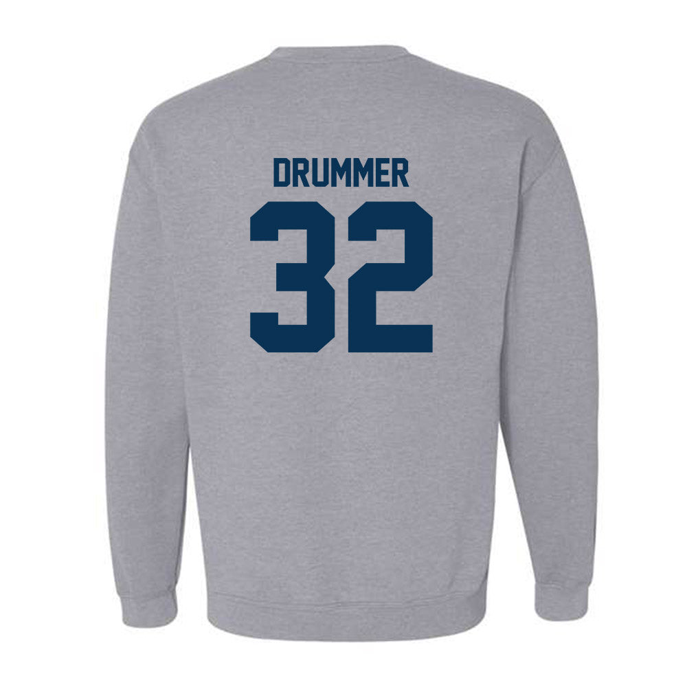 Old Dominion - NCAA Football : Jamez Drummer - Crewneck Sweatshirt