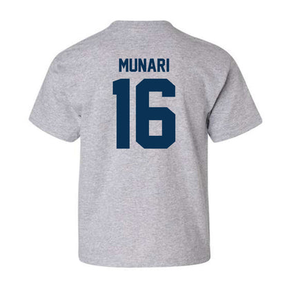 Old Dominion - NCAA Women's Volleyball : Alice Munari - Youth T-Shirt