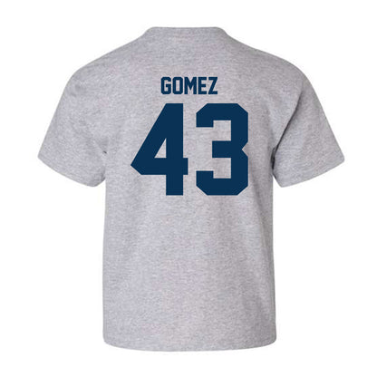 Old Dominion - NCAA Baseball : Jacob Gomez - Youth T-Shirt