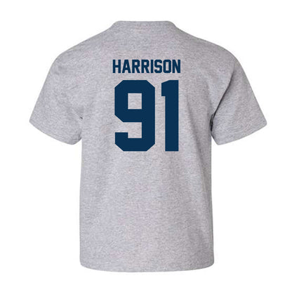 Old Dominion - NCAA Football : Gavin Harrison - Classic Shersey Youth T-Shirt-1
