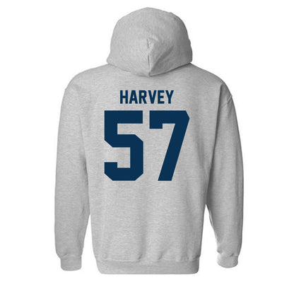 Old Dominion - NCAA Football : Ryan Harvey - Hooded Sweatshirt