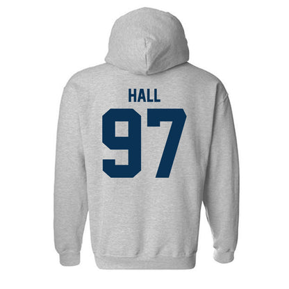 Old Dominion - NCAA Football : Seamus Hall - Hooded Sweatshirt