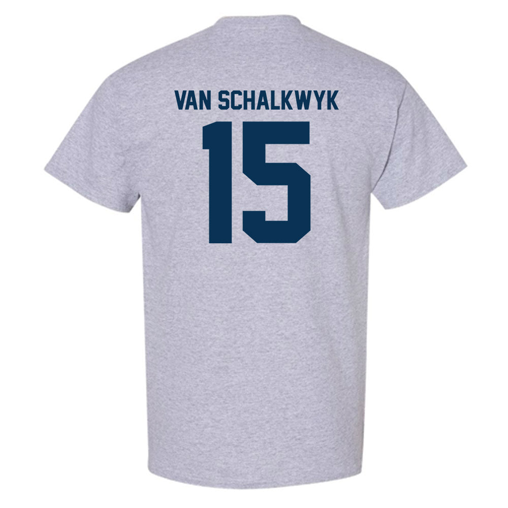 Old Dominion - NCAA Men's Tennis : Codie Van Schalkwyk - T-Shirt