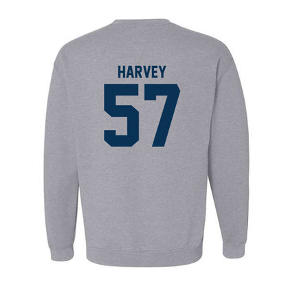 Old Dominion - NCAA Football : Ryan Harvey - Crewneck Sweatshirt