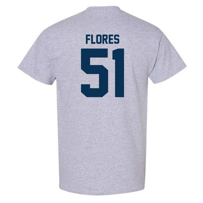 Old Dominion - NCAA Football : Michael Flores - T-Shirt