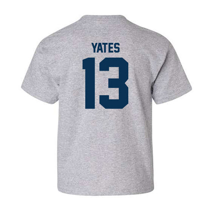 Old Dominion - NCAA Women's Lacrosse : Eleni Yates - Classic Shersey Youth T-Shirt-1