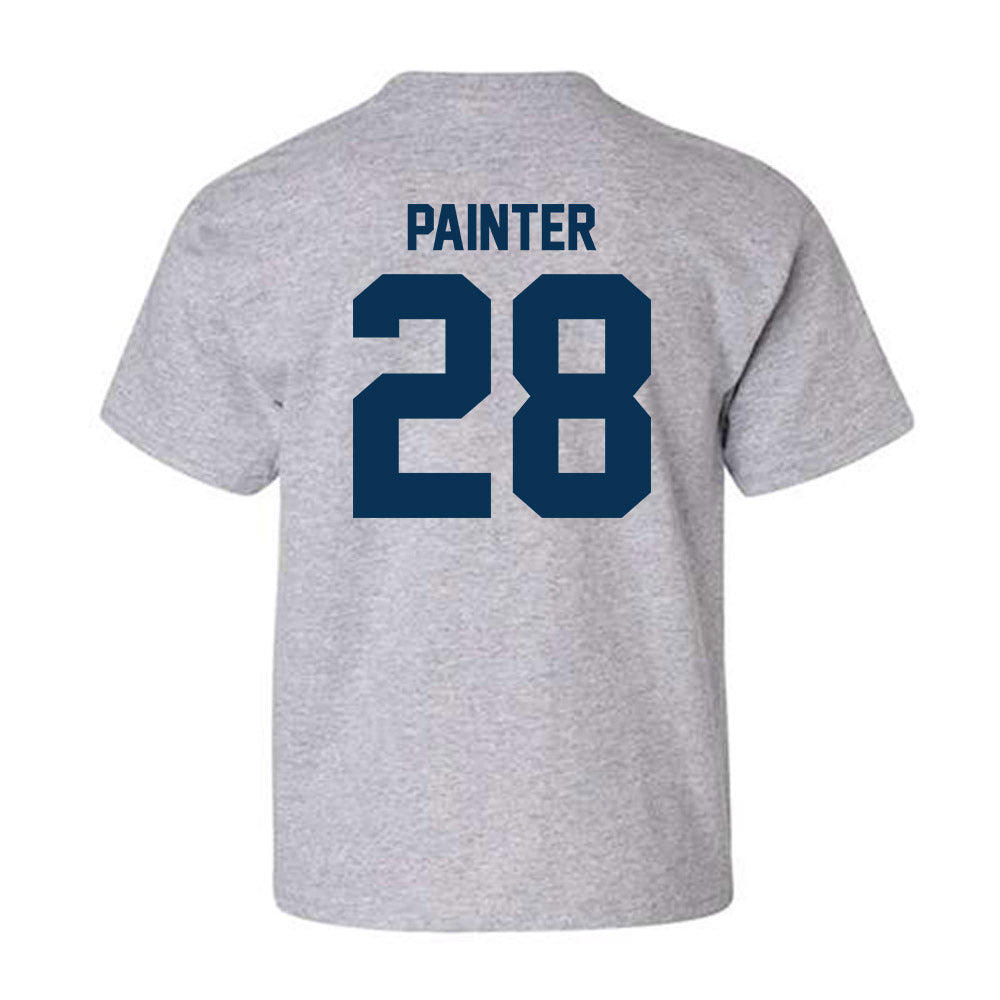 Old Dominion - NCAA Women's Field Hockey : Josie Painter - Classic Shersey Youth T-Shirt-1