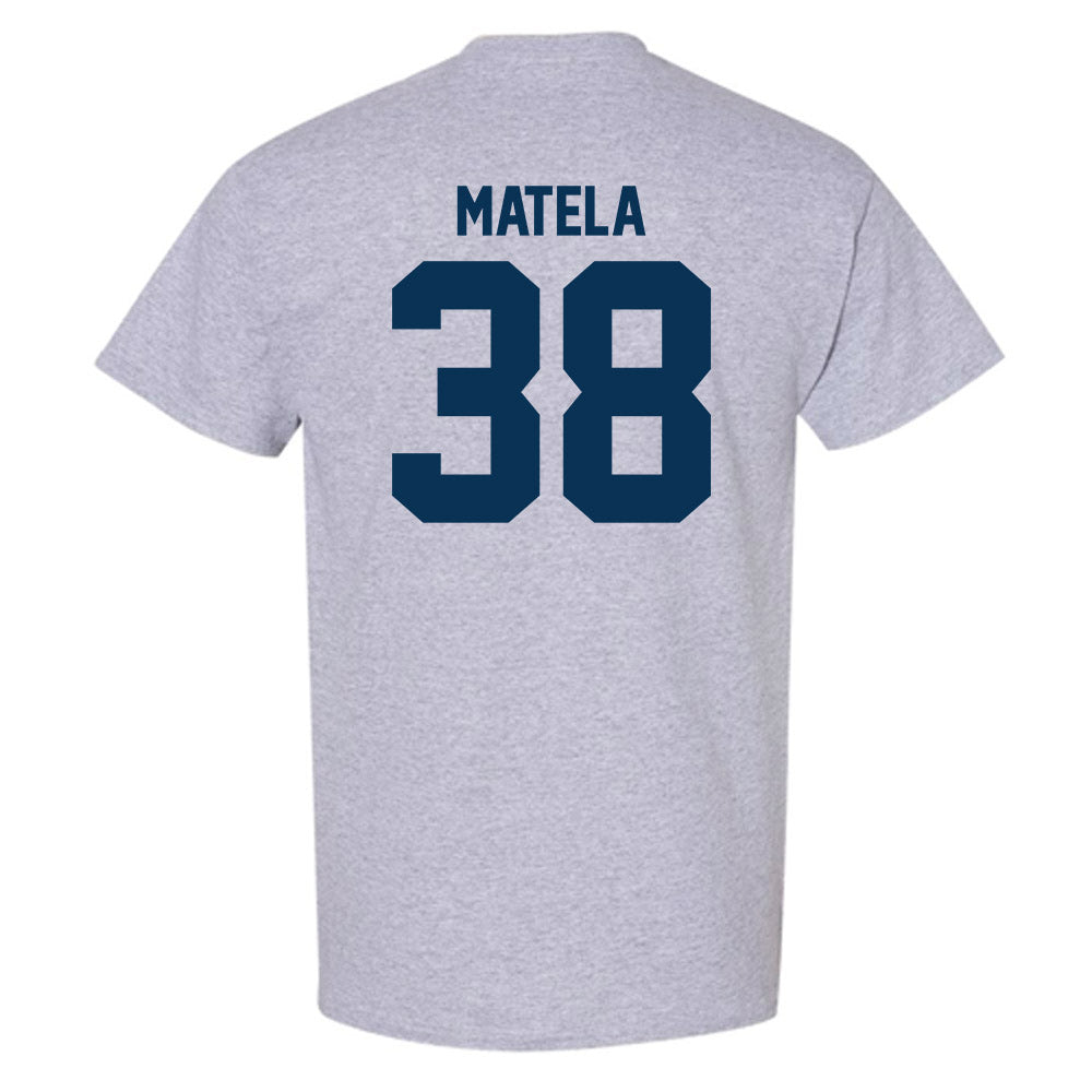 Old Dominion - NCAA Baseball : Bailey Matela - T-Shirt