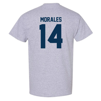 Old Dominion - NCAA Baseball : Efrain Morales - Classic Shersey T-Shirt-1