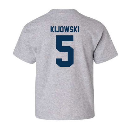 Old Dominion - NCAA Women's Soccer : Rhea Kijowski - Youth T-Shirt