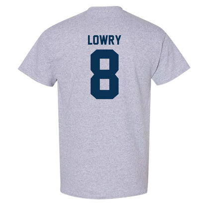 Old Dominion - NCAA Football : Denzel Lowry - T-Shirt