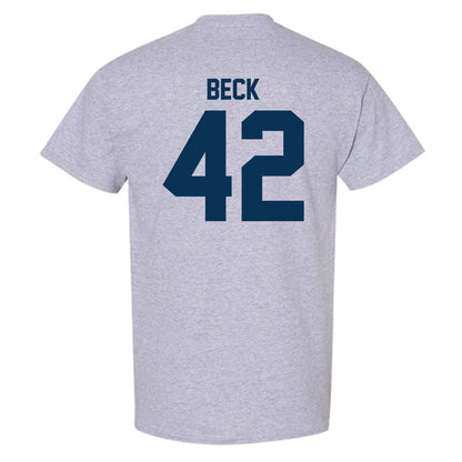 Old Dominion - NCAA Women's Lacrosse : Audrey Beck - Classic Shersey T-Shirt-1