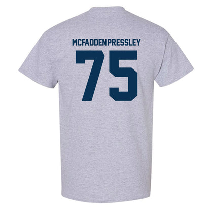 Old Dominion - NCAA Football : Lorenzo McFadden-Pressley - Classic Shersey T-Shirt-1