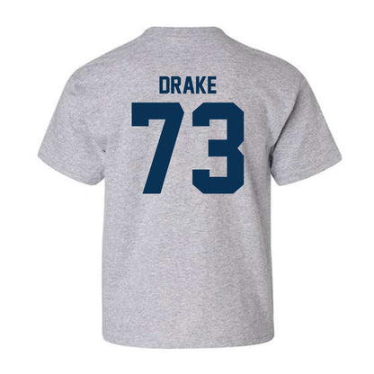 Old Dominion - NCAA Football : Connor Drake - Youth T-Shirt