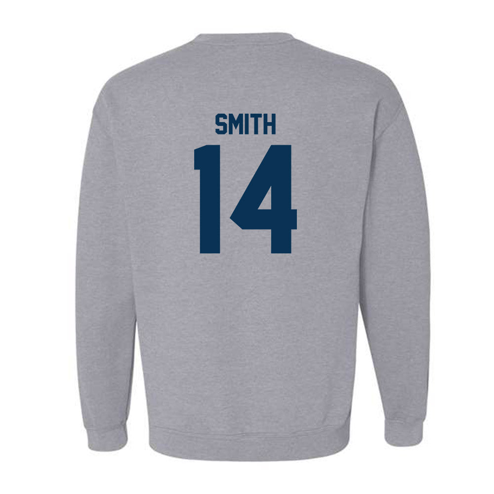 Old Dominion - NCAA Football : Monterio Smith - Crewneck Sweatshirt