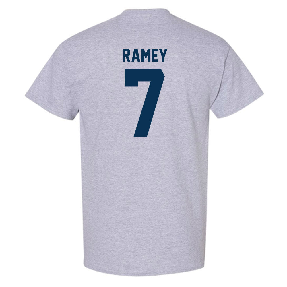Old Dominion - NCAA Football : Ryan Ramey - Classic Shersey T-Shirt-1