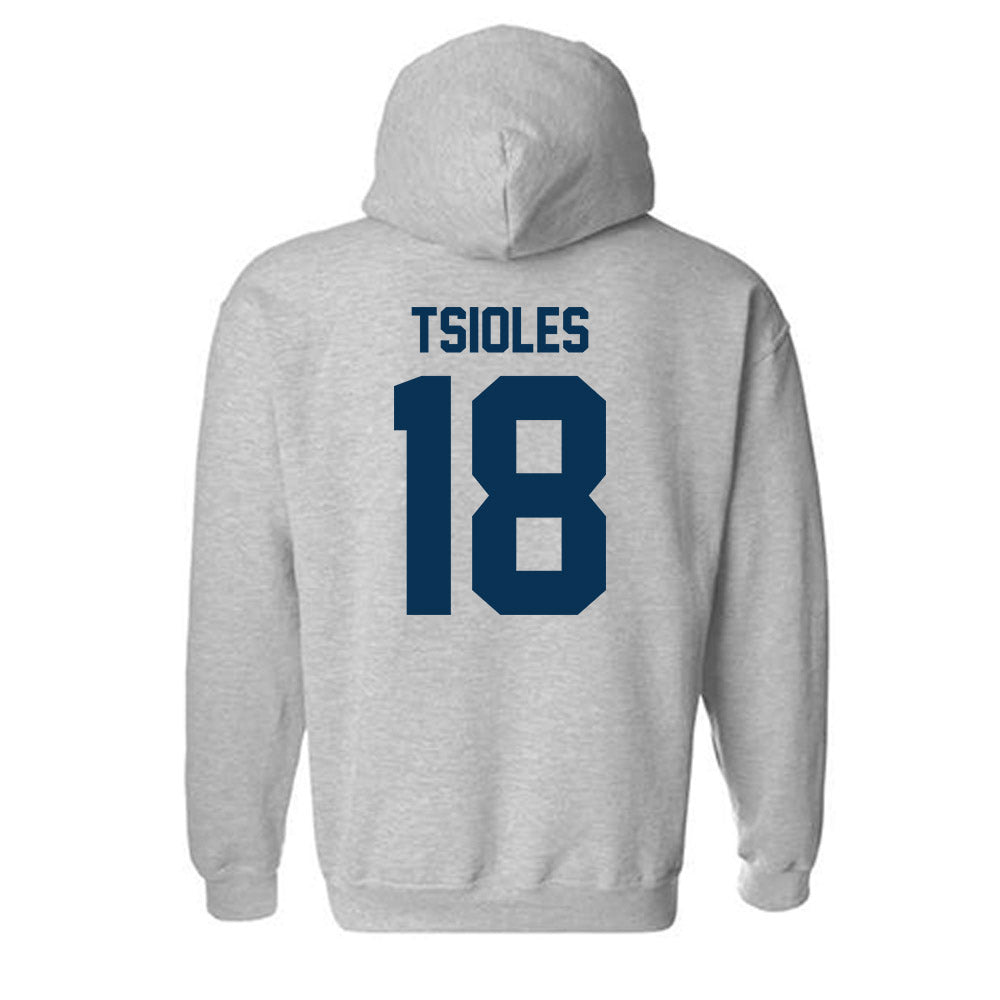 Old Dominion - NCAA Women's Field Hockey : Rina Tsioles - Hooded Sweatshirt