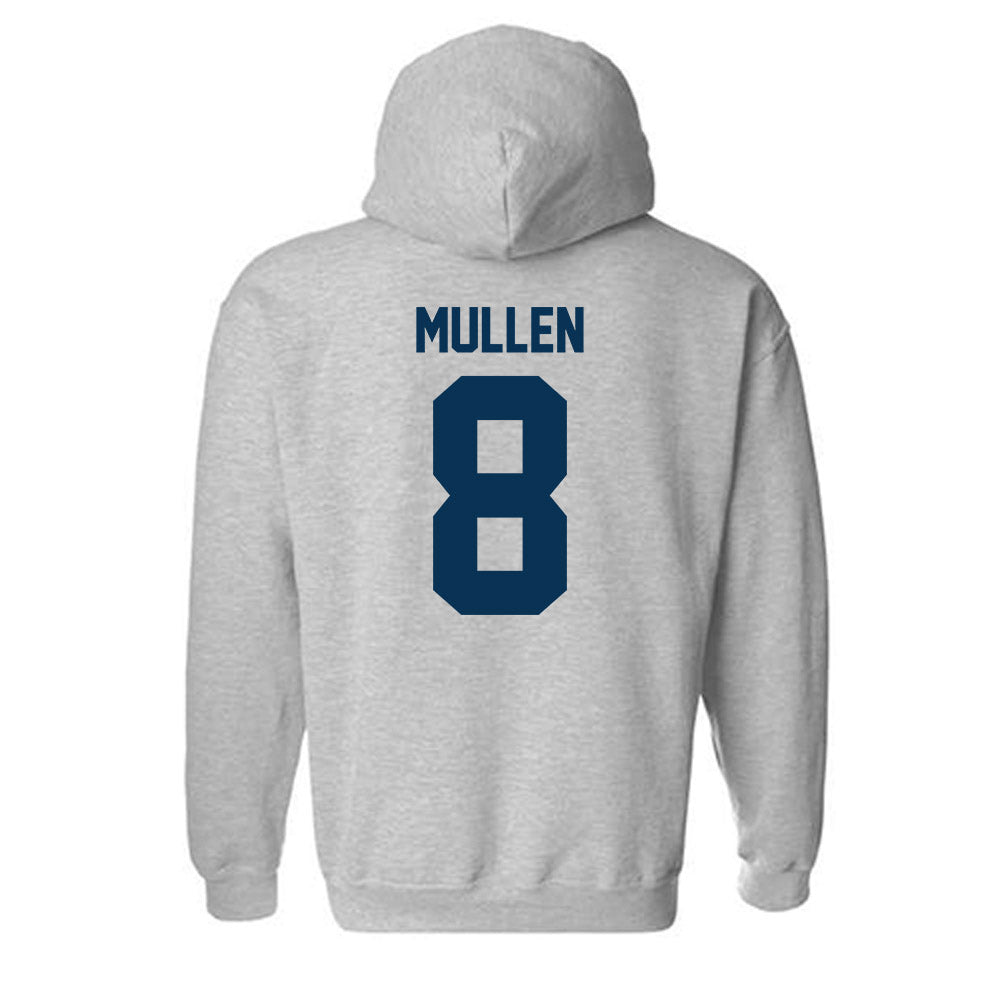 Old Dominion - NCAA Women's Soccer : Riley Mullen - Hooded Sweatshirt