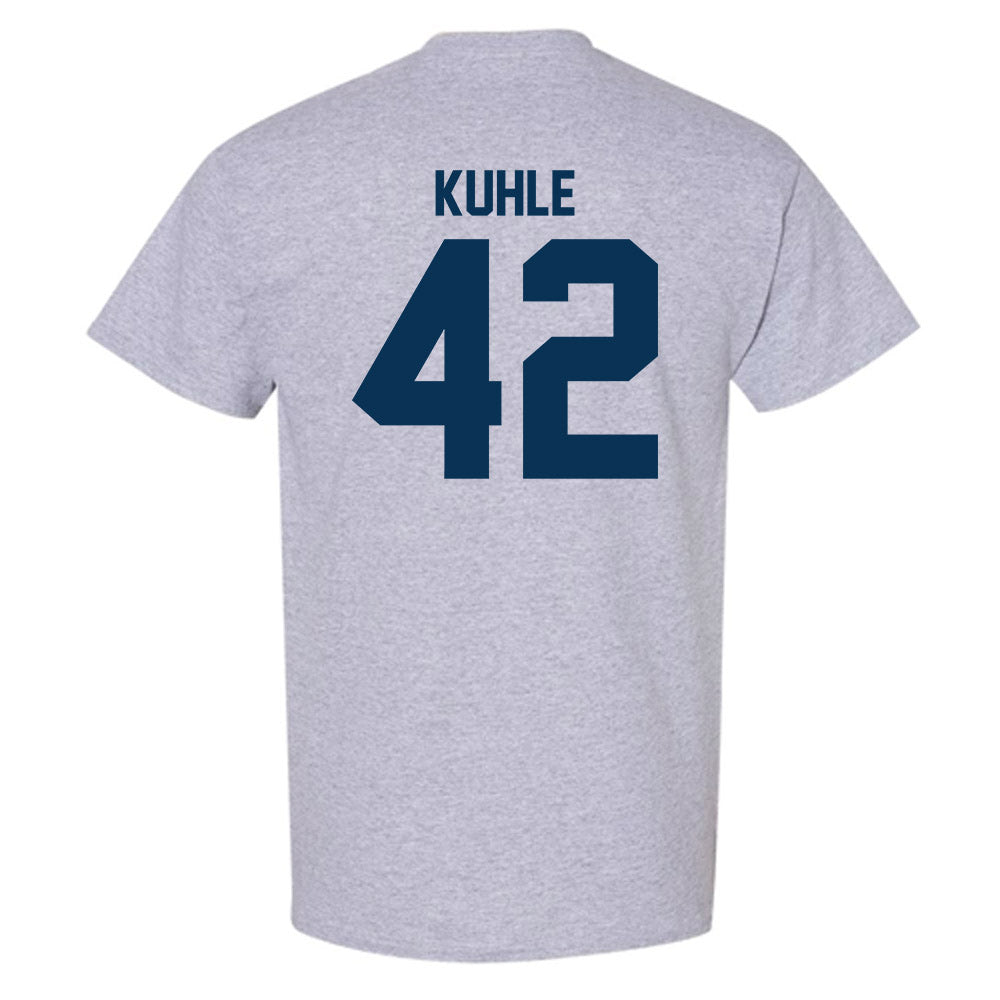 Old Dominion - NCAA Baseball : Aiden Kuhle - T-Shirt