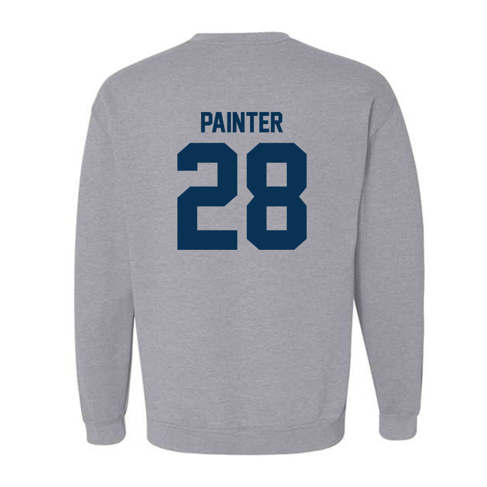 Old Dominion - NCAA Women's Field Hockey : Josie Painter - Classic Shersey Crewneck Sweatshirt-1