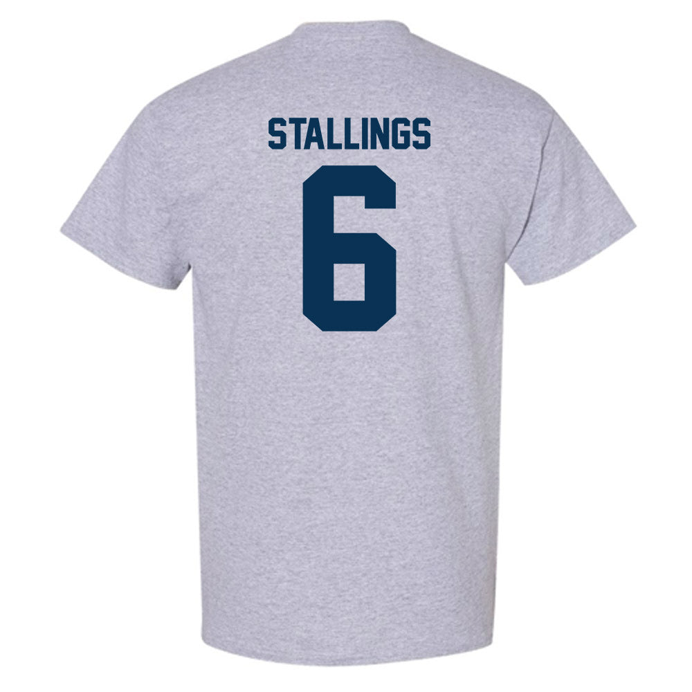 Old Dominion - NCAA Baseball : Maverick Stallings - Classic Shersey T-Shirt-1