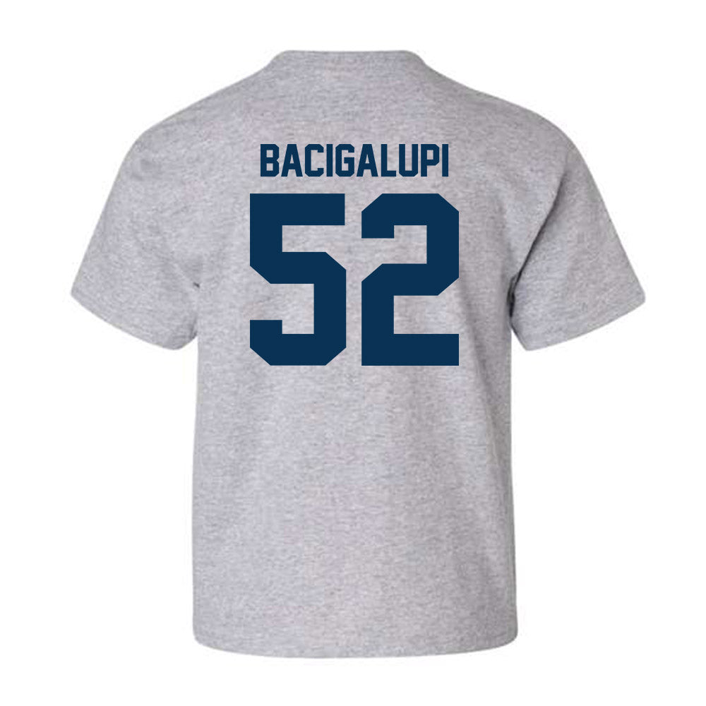 Old Dominion - NCAA Football : Jonathan Bacigalupi - Youth T-Shirt