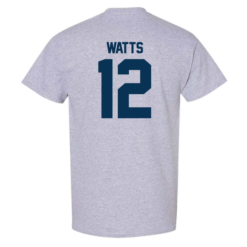 Old Dominion - NCAA Women's Soccer : Megan Watts - T-Shirt