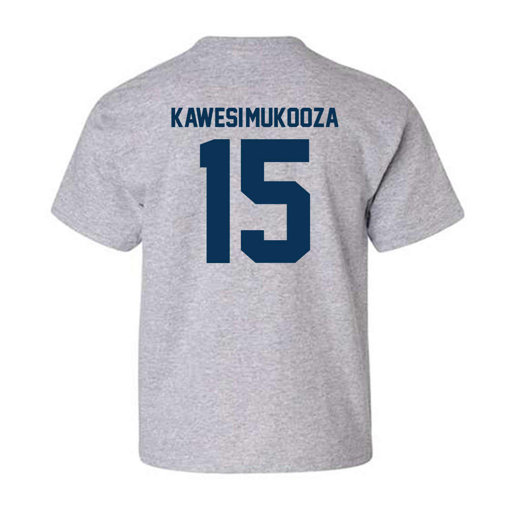 Old Dominion - NCAA Women's Soccer : Navi Kawesi-Mukooza - Classic Shersey Youth T-Shirt-1