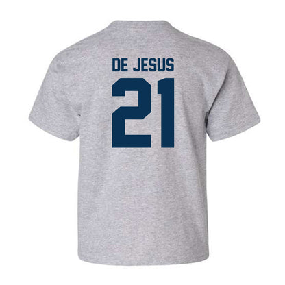 Old Dominion - NCAA Women's Volleyball : Olivia De Jesus - Youth T-Shirt