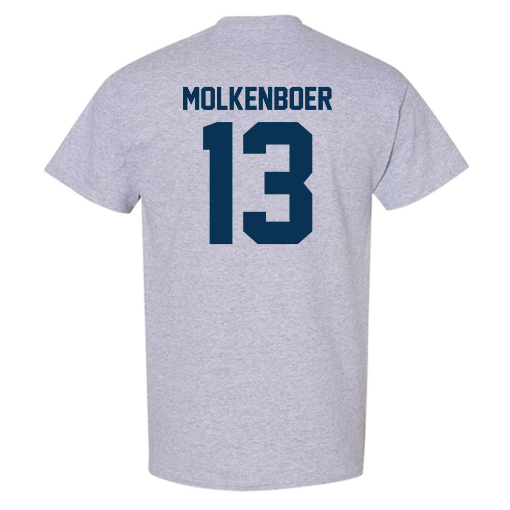 Old Dominion - NCAA Women's Field Hockey : Sanci Molkenboer - T-Shirt