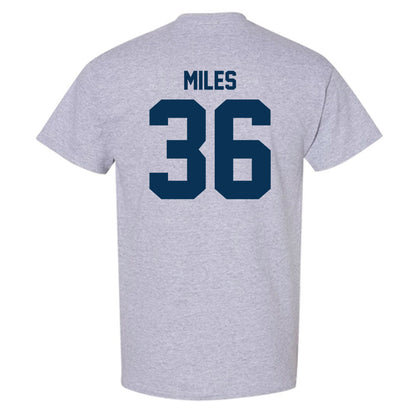 Old Dominion - NCAA Football : Quedrion Miles - T-Shirt