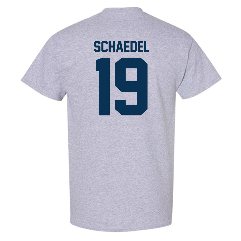 Old Dominion - NCAA Baseball : Tanner Schaedel - Classic Shersey T-Shirt-1
