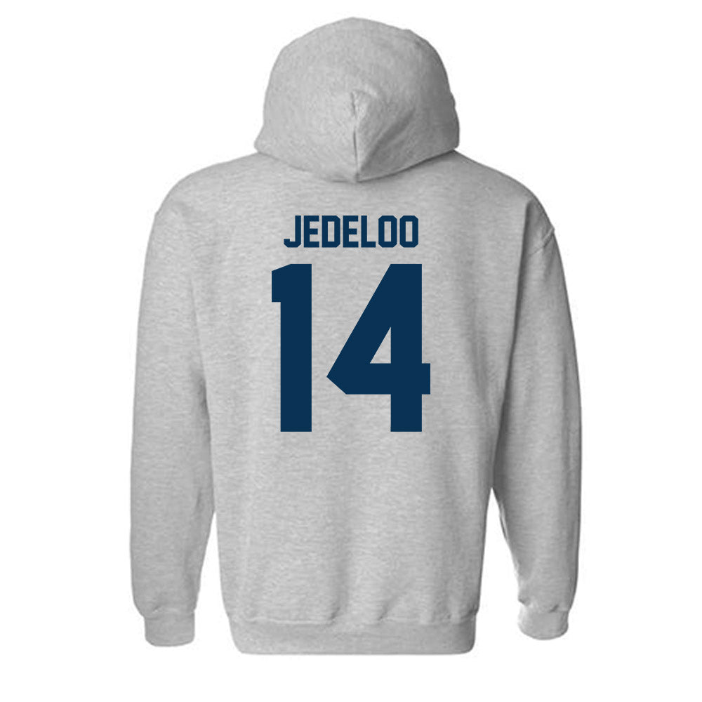 Old Dominion - NCAA Women's Field Hockey : Tess Jedeloo - Classic Shersey Hooded Sweatshirt