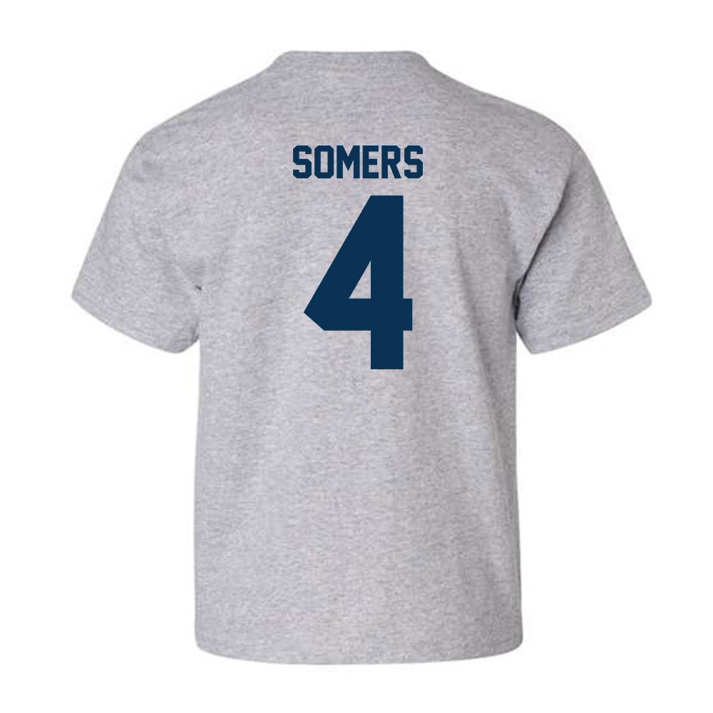 Old Dominion - NCAA Women's Soccer : Sydney Somers - Youth T-Shirt