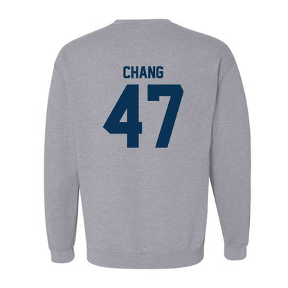 Old Dominion - NCAA Football : Ethan Chang - Classic Shersey Crewneck Sweatshirt