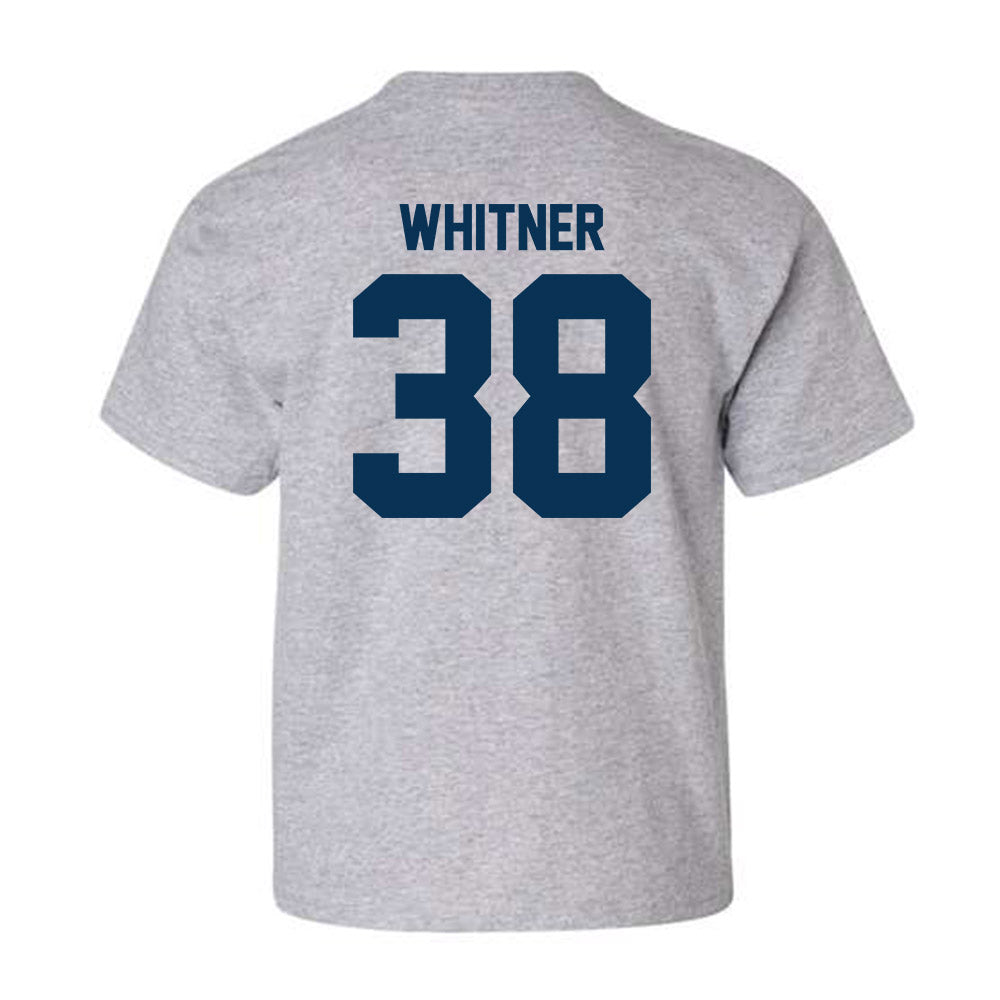 Old Dominion - NCAA Football : Ashton Whitner - Youth T-Shirt