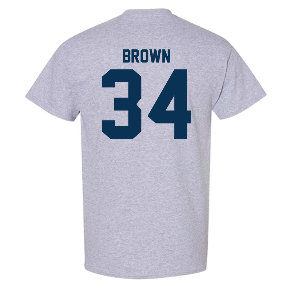 Old Dominion - NCAA Baseball : Dylan Brown - T-Shirt