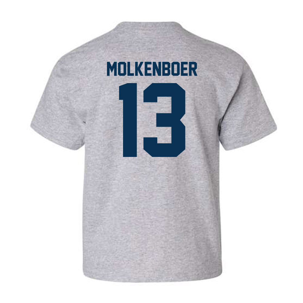 Old Dominion - NCAA Women's Field Hockey : Sanci Molkenboer - Youth T-Shirt