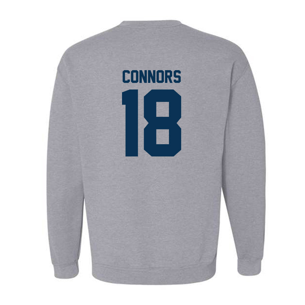 Old Dominion - NCAA Baseball : Brody Connors - Classic Shersey Crewneck Sweatshirt-1