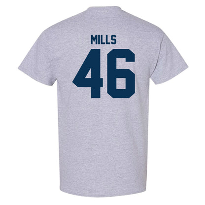 Old Dominion - NCAA Football : Edward Mills - Classic Shersey T-Shirt-1