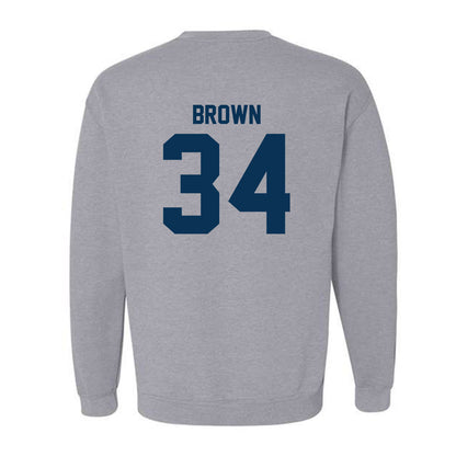 Old Dominion - NCAA Baseball : Dylan Brown - Crewneck Sweatshirt