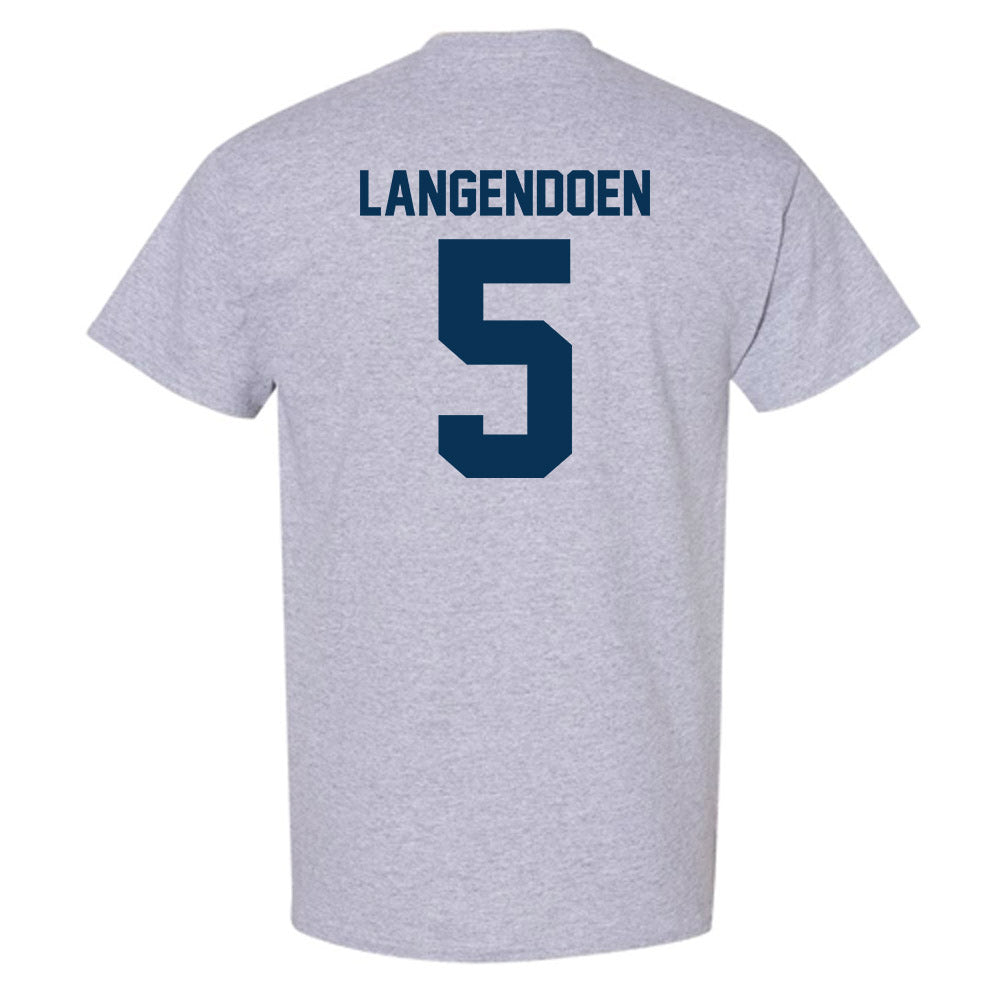 Old Dominion - NCAA Women's Field Hockey : Serena Langendoen - Classic Shersey T-Shirt-1