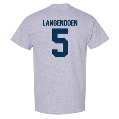Old Dominion - NCAA Women's Field Hockey : Serena Langendoen - Classic Shersey T-Shirt-1