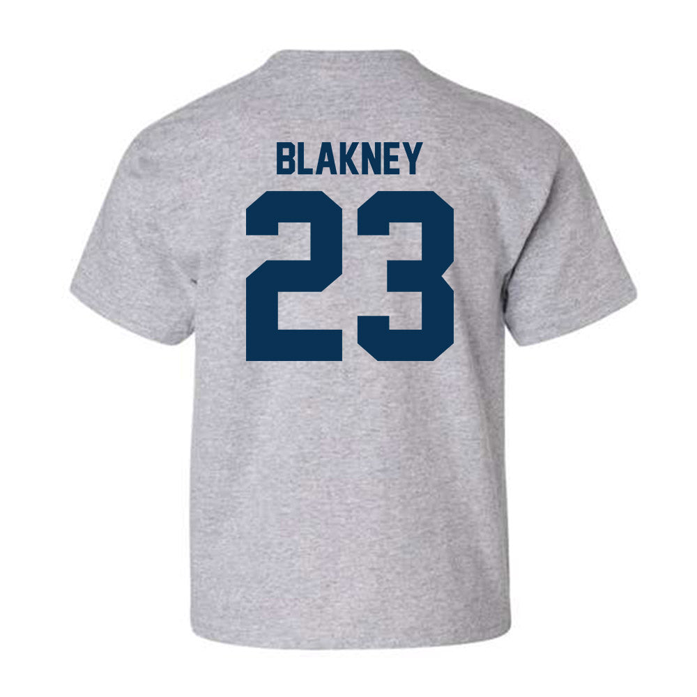 Old Dominion - NCAA Men's Basketball : RJ Blakney - Classic Shersey Youth T-Shirt