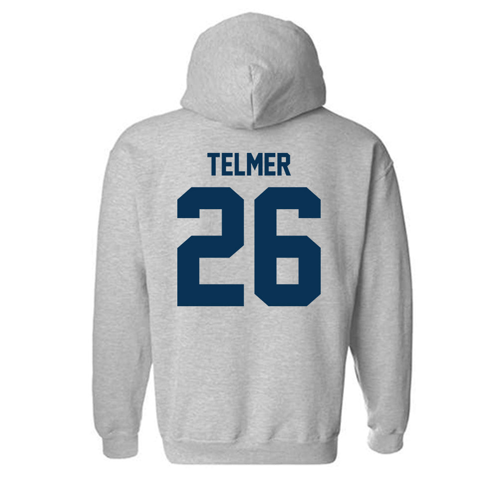Old Dominion - NCAA Women's Soccer : Madison Telmer - Classic Shersey Hooded Sweatshirt-1