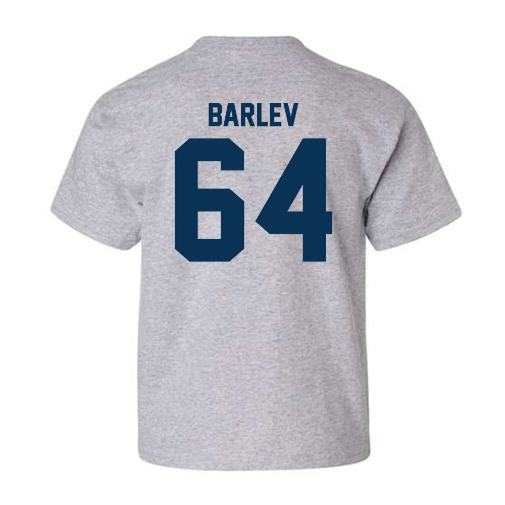 Old Dominion - NCAA Football : Zachary Barlev - Youth T-Shirt